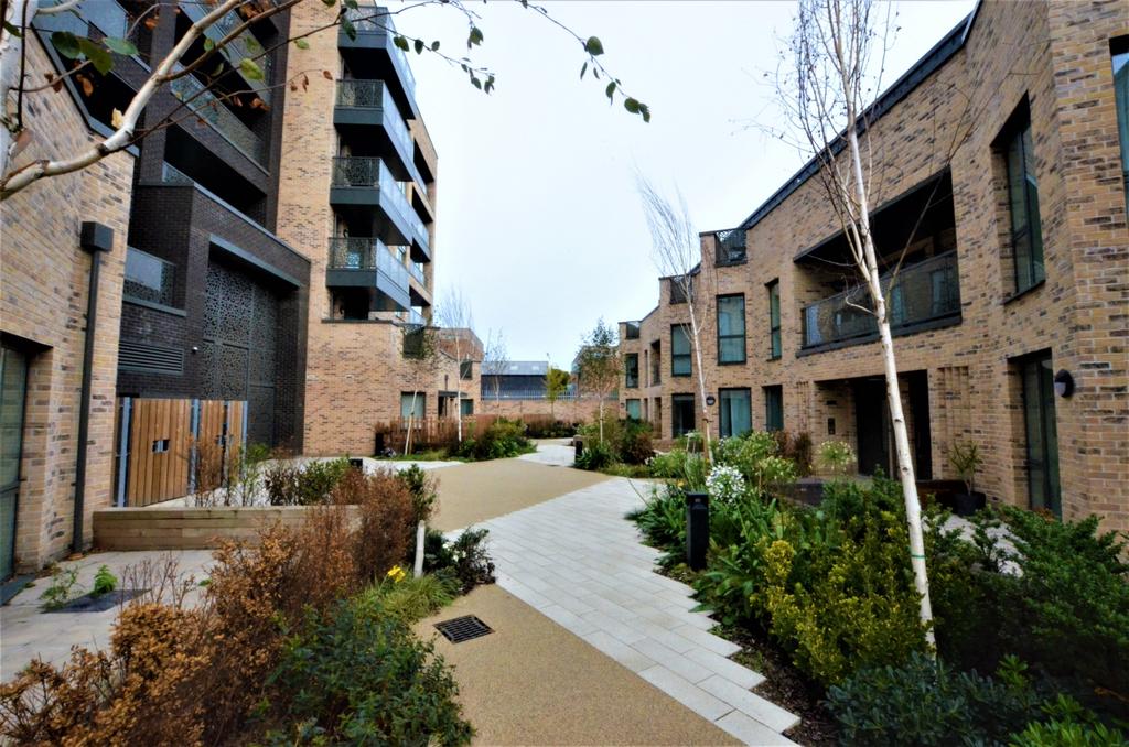 Communal Grounds