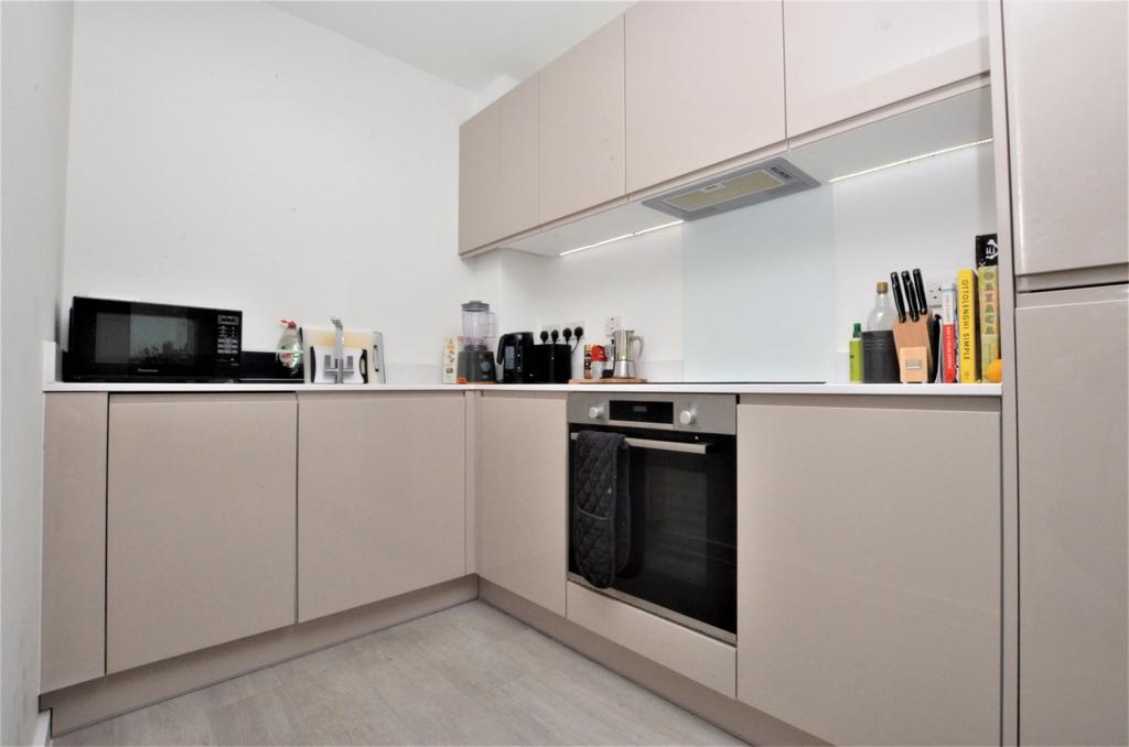 Kitchen Another Angle