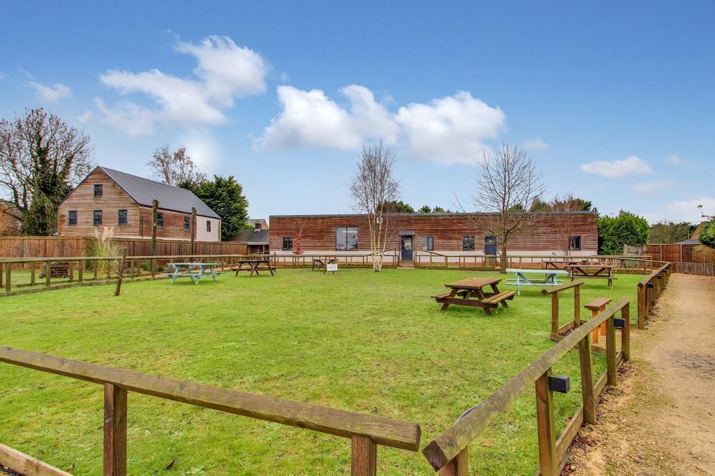 Outbuilding Learning Centre
