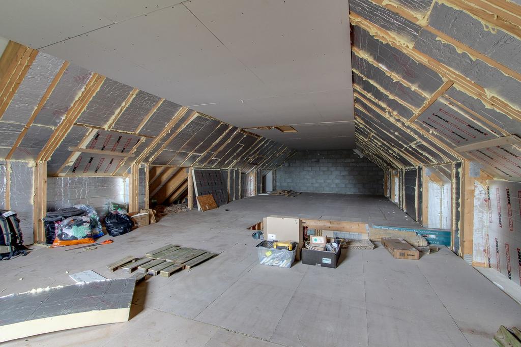 Second Floor