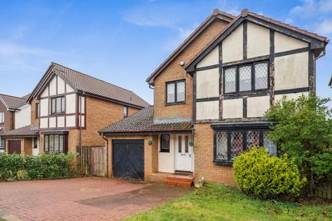 4 bedroom detached house for sale, Dunlin, East Kilbride, G74