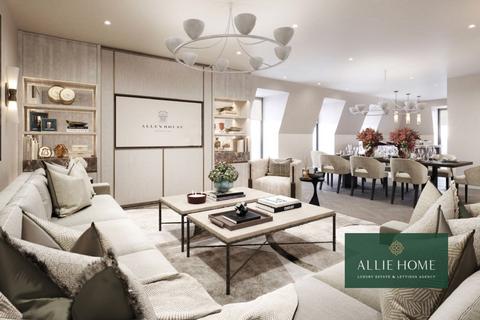 2 bedroom flat for sale - 2 Allen Street, London W8