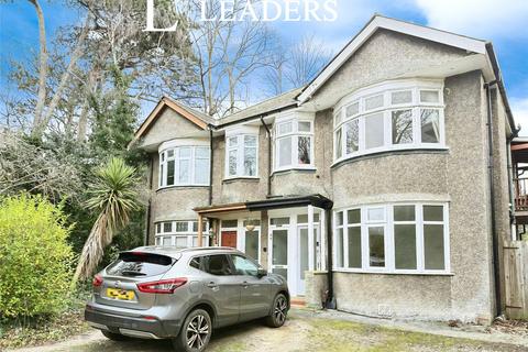 1 bedroom flat to rent, Moorland Road, Bournemouth, BH1