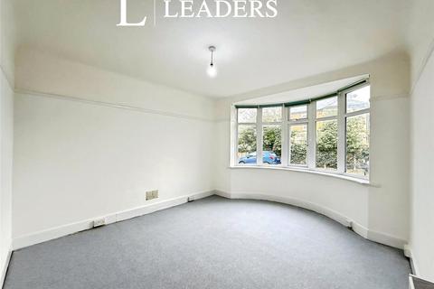 1 bedroom flat to rent, Moorland Road, Bournemouth, BH1