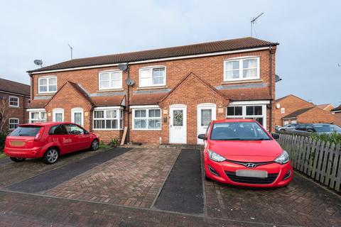 2 bedroom terraced house for sale, Hall Leys Park, Kingswood, Hull HU7