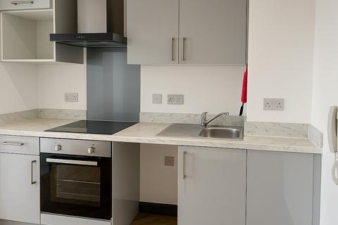 Studio to rent, Byron Street, Leicester LE1