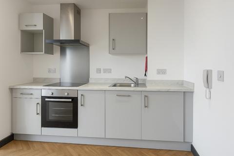 Studio to rent, Byron Street, Leicester LE1
