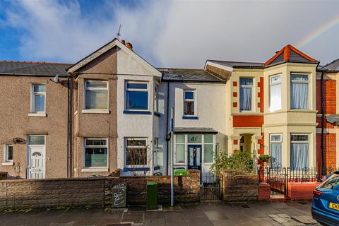 4 bedroom house for sale - Grosvenor Street, Cardiff CF5