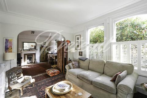 3 bedroom apartment to rent, Rosaville Road, London, SW6
