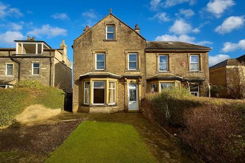 5 bedroom semi-detached house for sale, Albert Promenade, Halifax