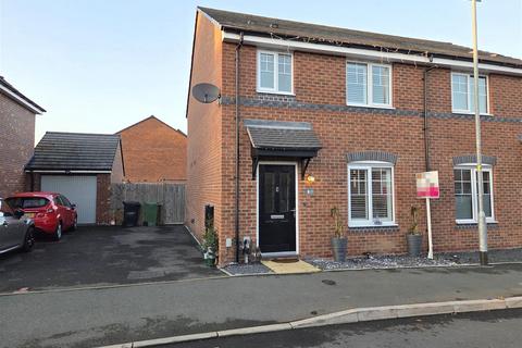 3 bedroom semi-detached house for sale, Cortland Way, Stourport-On-Severn