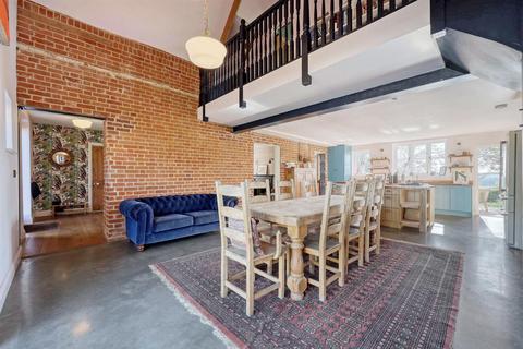 4 bedroom detached house for sale, Church Lane, Stow Maries, CM3