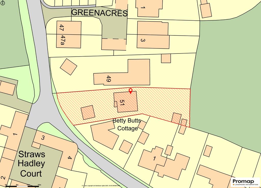Plot Map