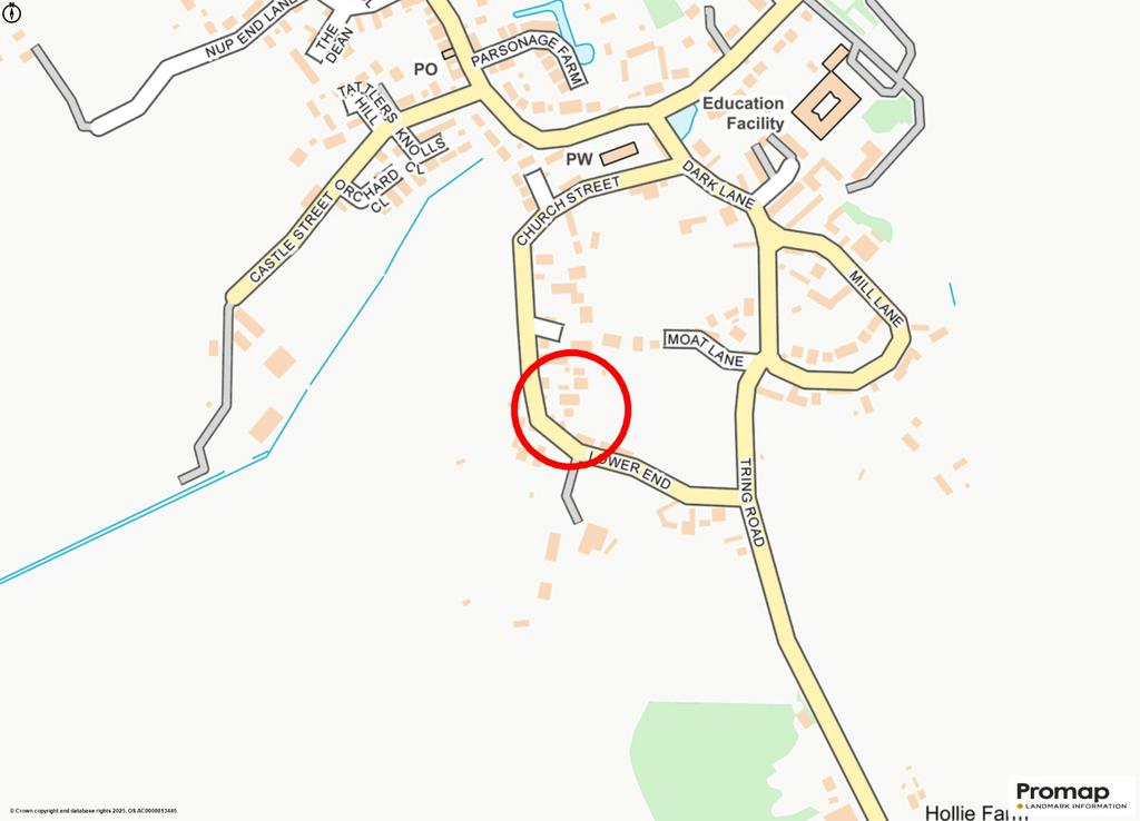 Street Map