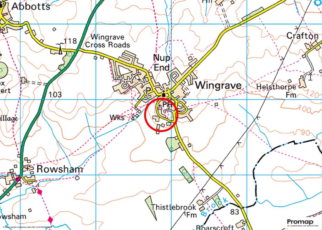 Area Map
