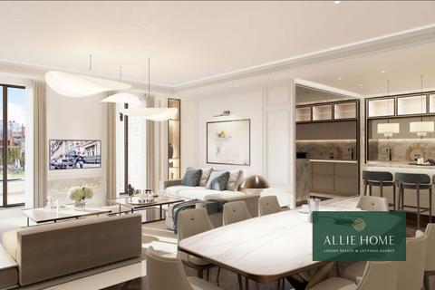 1 bedroom flat for sale - 17 Three Kings Yard, London W1K