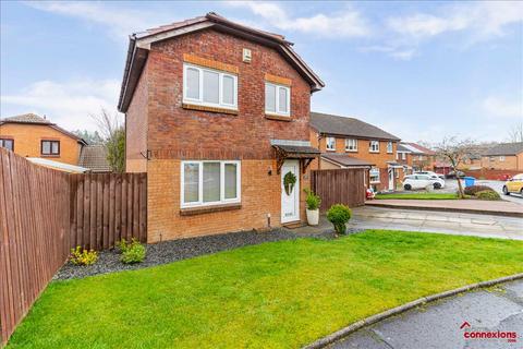 3 bedroom detached house for sale - Millburn Gardens, Gardenhall, EAST KILBRIDE