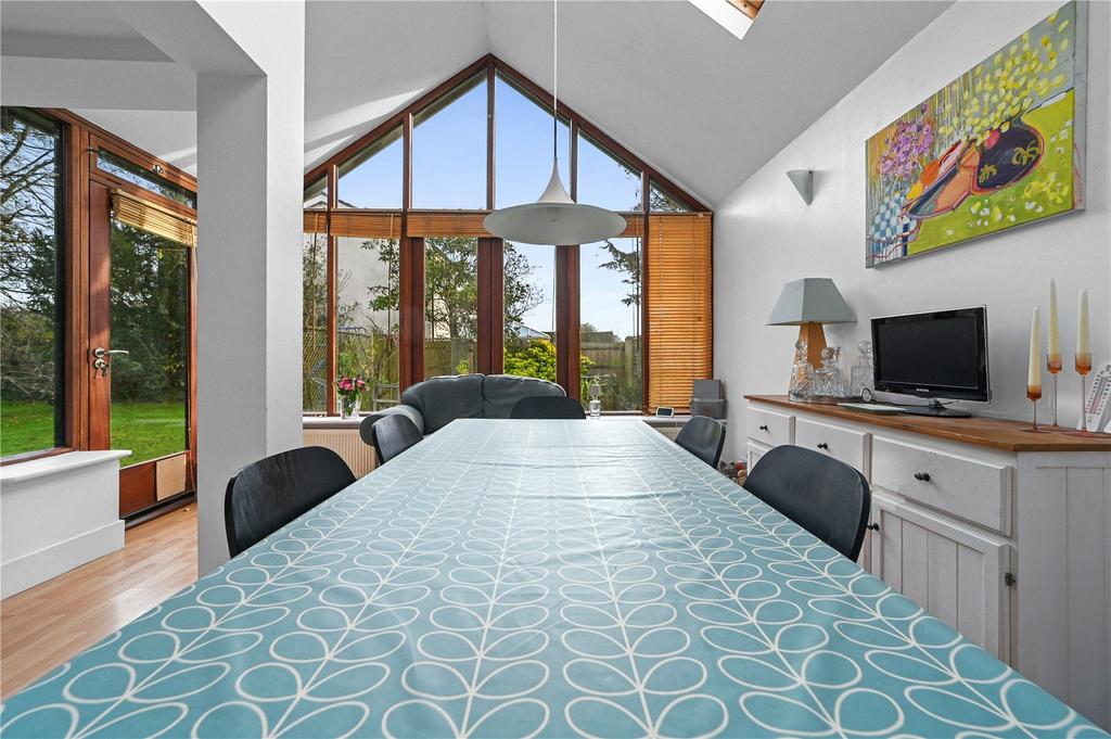 Garden Room