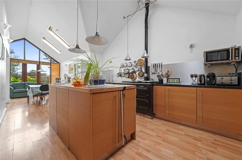 Kitchen/Garden Room