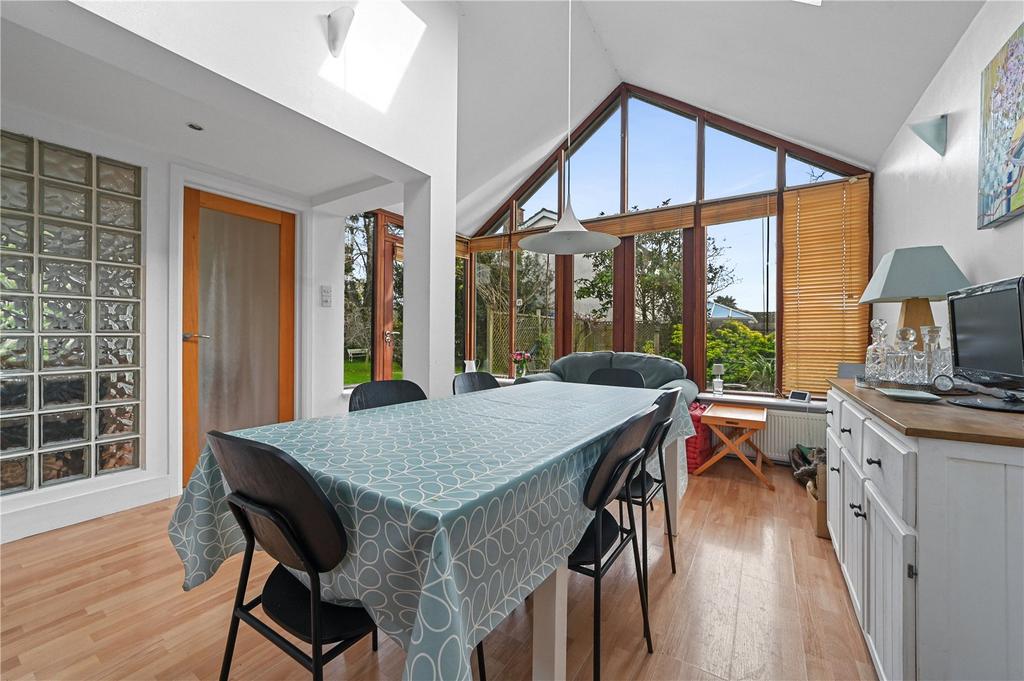 Garden Room
