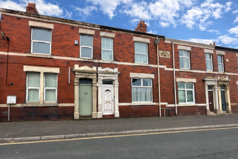 4 bedroom terraced house for sale, Plungington Road, Preston PR2