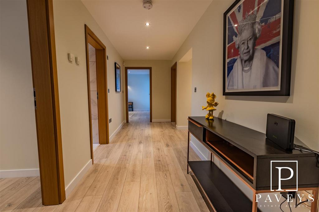 Entrance hall