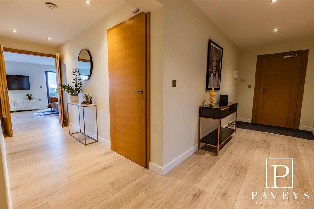 Entrance hall