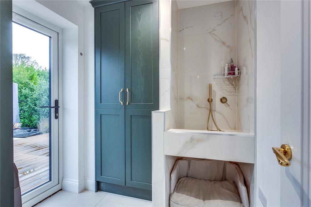 Utility Room