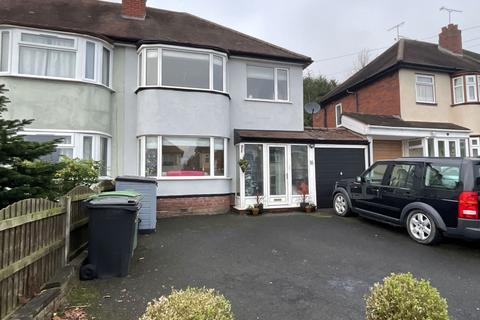 3 bedroom semi-detached house for sale - King Charles Road, Halesowen B62