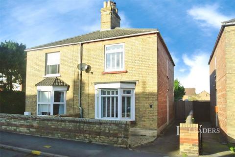 2 bedroom semi-detached house to rent, Austerby, Bourne, Lincolnshire, PE10