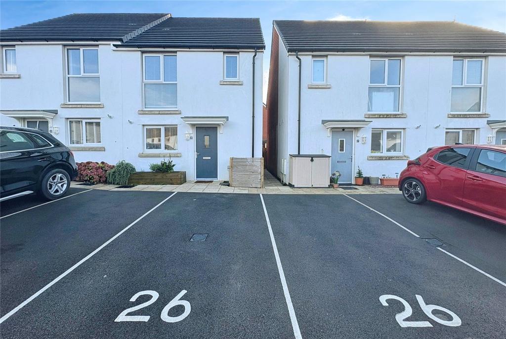 Allocated Parking