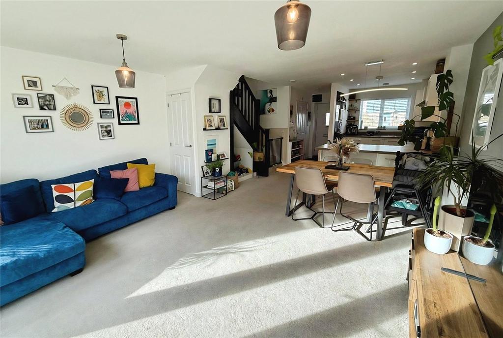Open-Plan Living