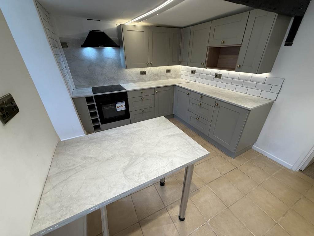Kitchen area