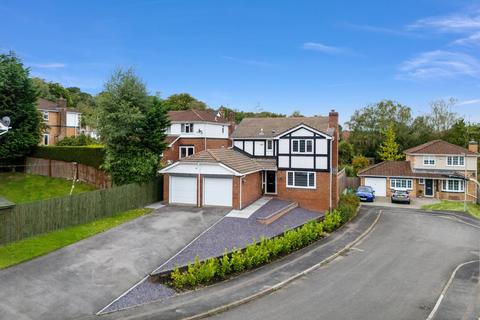 4 bedroom detached house for sale - Parc Nant Celyn, Pontypridd CF38
