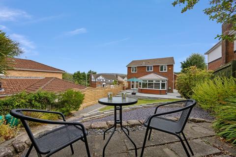 4 bedroom detached house for sale, Parc Nant Celyn, Pontypridd CF38