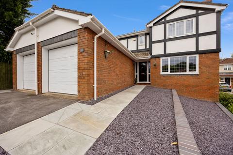 4 bedroom detached house for sale, Parc Nant Celyn, Pontypridd CF38