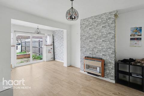 3 bedroom terraced house for sale, Harcourt Road, Thornton Heath