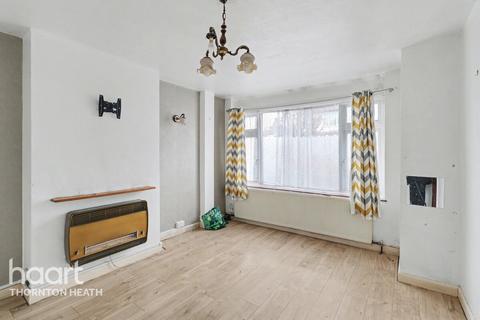 3 bedroom terraced house for sale, Harcourt Road, Thornton Heath