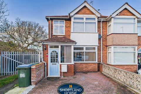 3 bedroom semi-detached house to rent - Sullivan Road, Coventry CV6