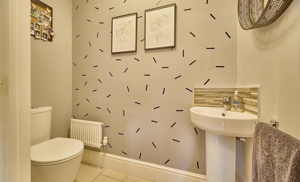 Separate WC