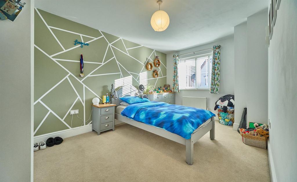 Bedroom Two to Front