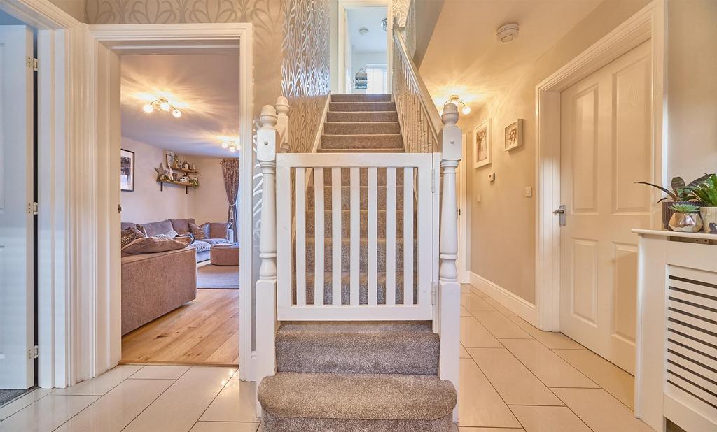 Entrance Hallway