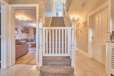 4 bedroom detached house for sale, Plum Crescent, Burbage