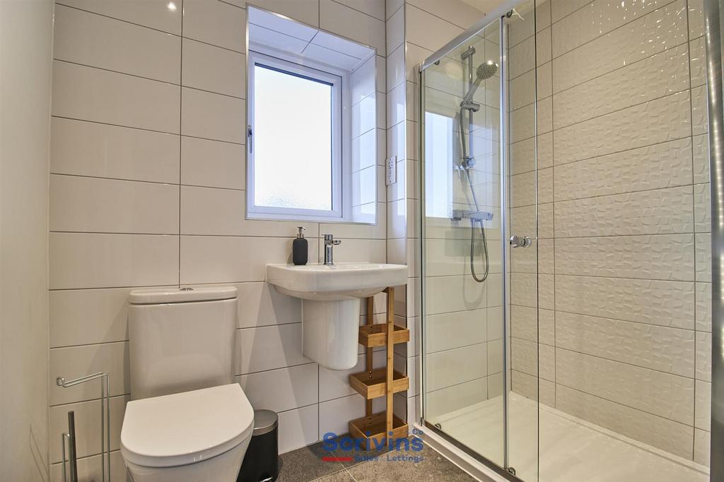 En Suite Shower Room