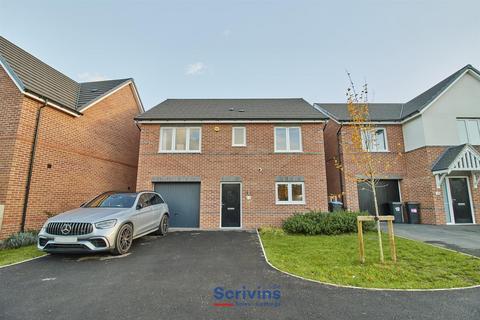 4 bedroom house for sale, Milbanke Close, Earl Shilton