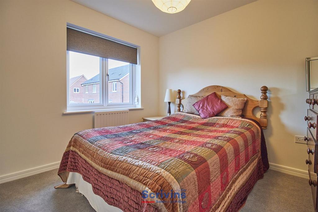 Bedroom 2 to Front