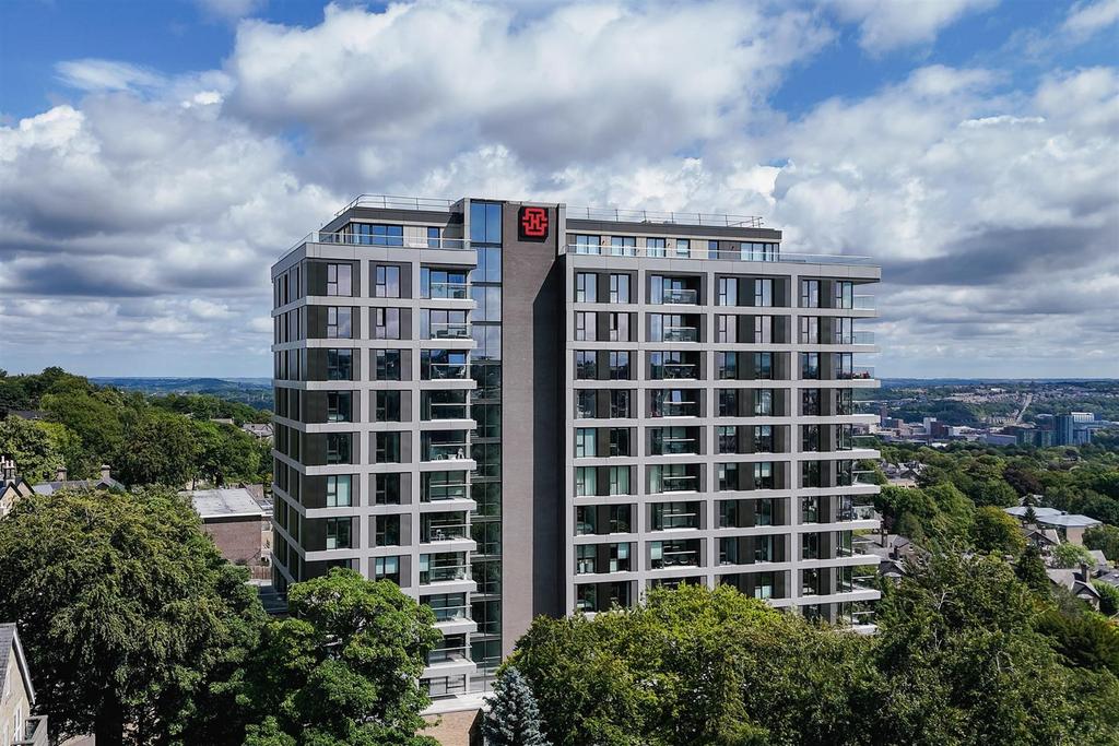 Hallam Towers