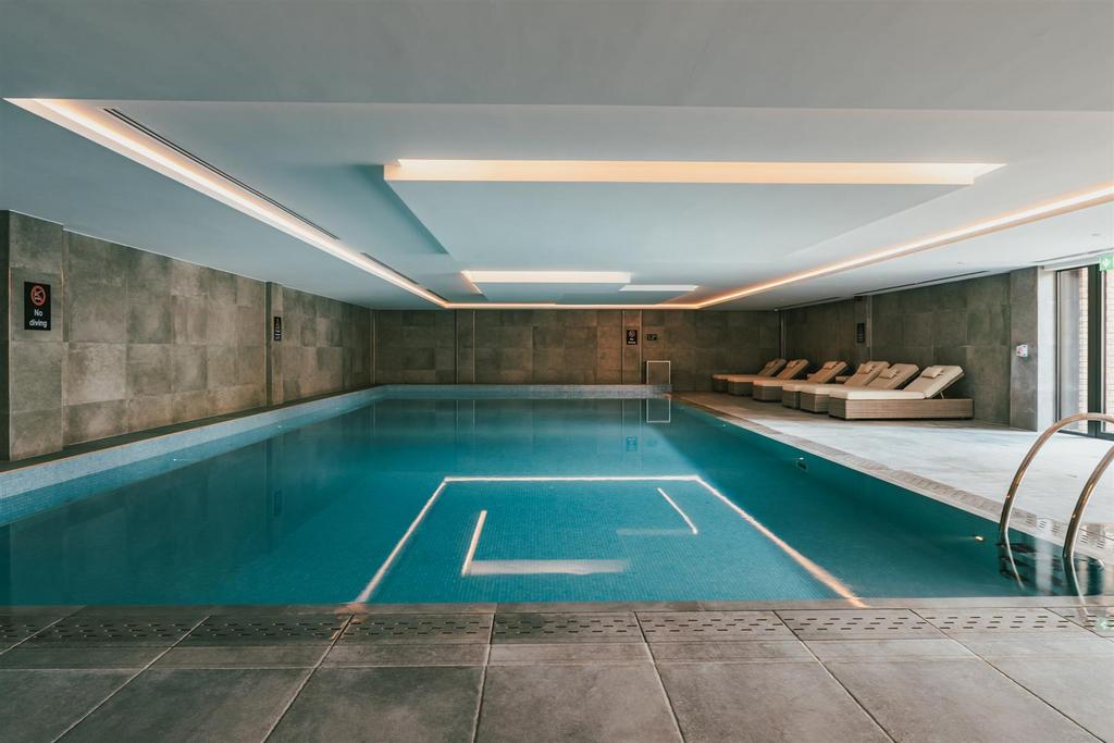 Communal Swimming Pool