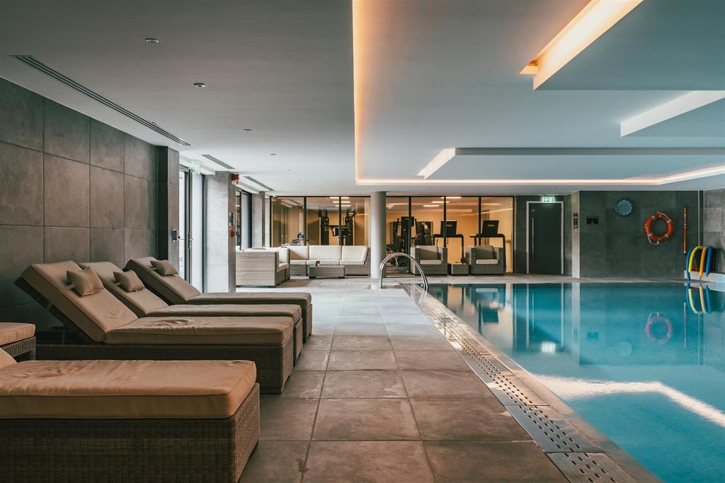 Communal Swimming Pool