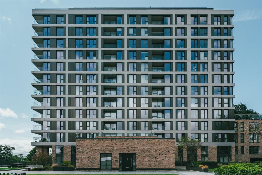 Hallam Towers